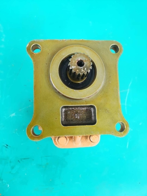 07437-71300 오일 펌프 조립 코마츠 D50P D50S 일환